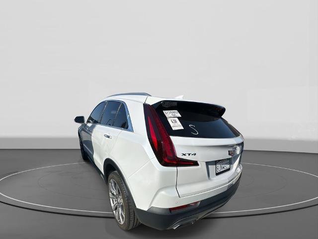 Used 2019 Cadillac XT4 Premium Luxury w/ Driver Awareness Package image 3