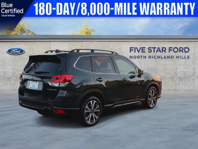 Used 2024 Subaru Forester Limited AWD/4WD image 10