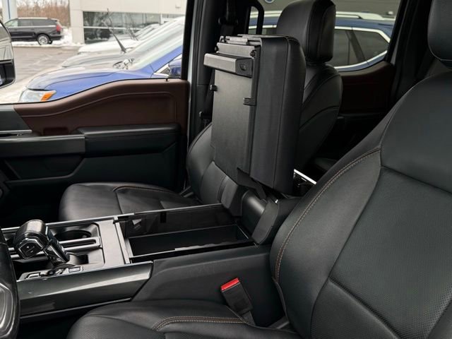 Certified 2022 Ford F150 Lariat w/ Equipment Group 502A High image 48