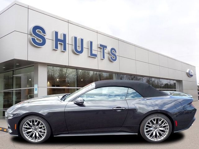 Certified 2024 Ford Mustang Premium image 6