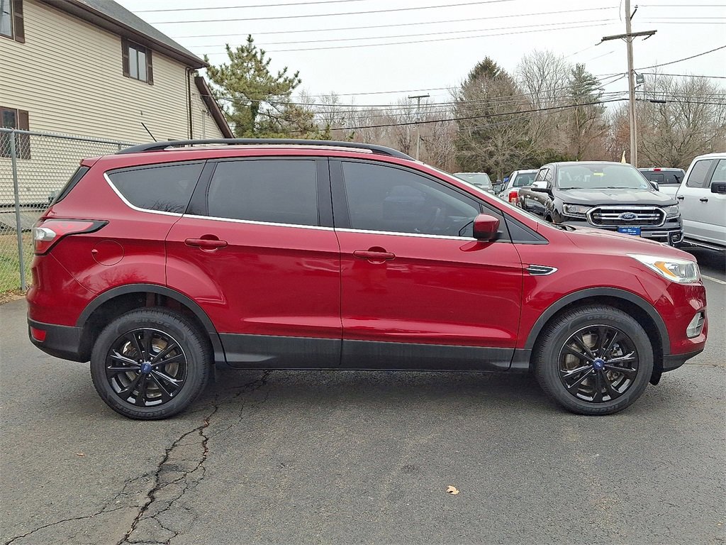 Certified 2018 Ford Escape SEL image 6
