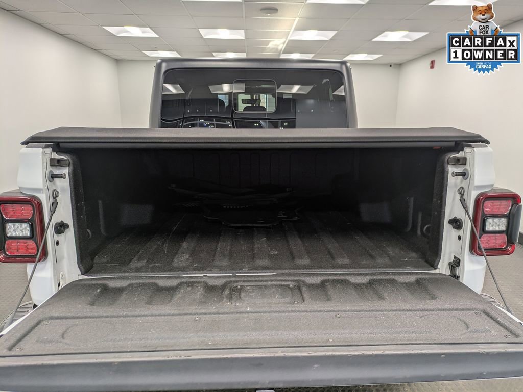 Used 2021 Jeep Gladiator Rubicon image 30