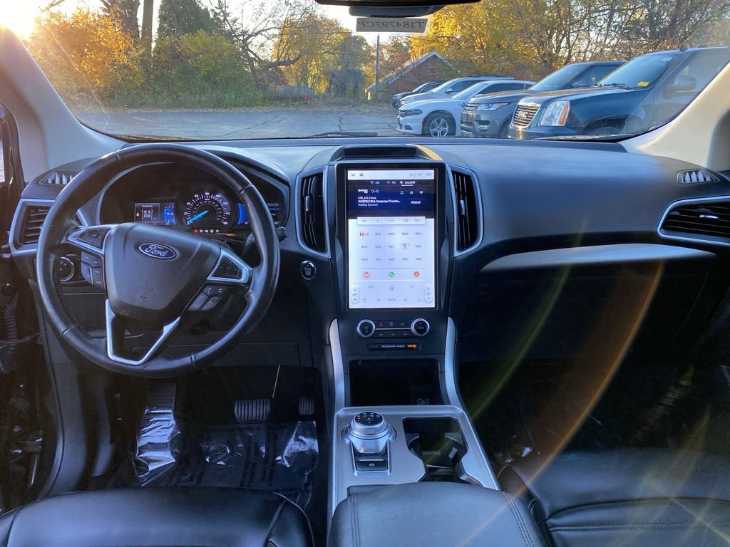 Certified 2023 Ford Edge SEL w/ Convenience Package image 6