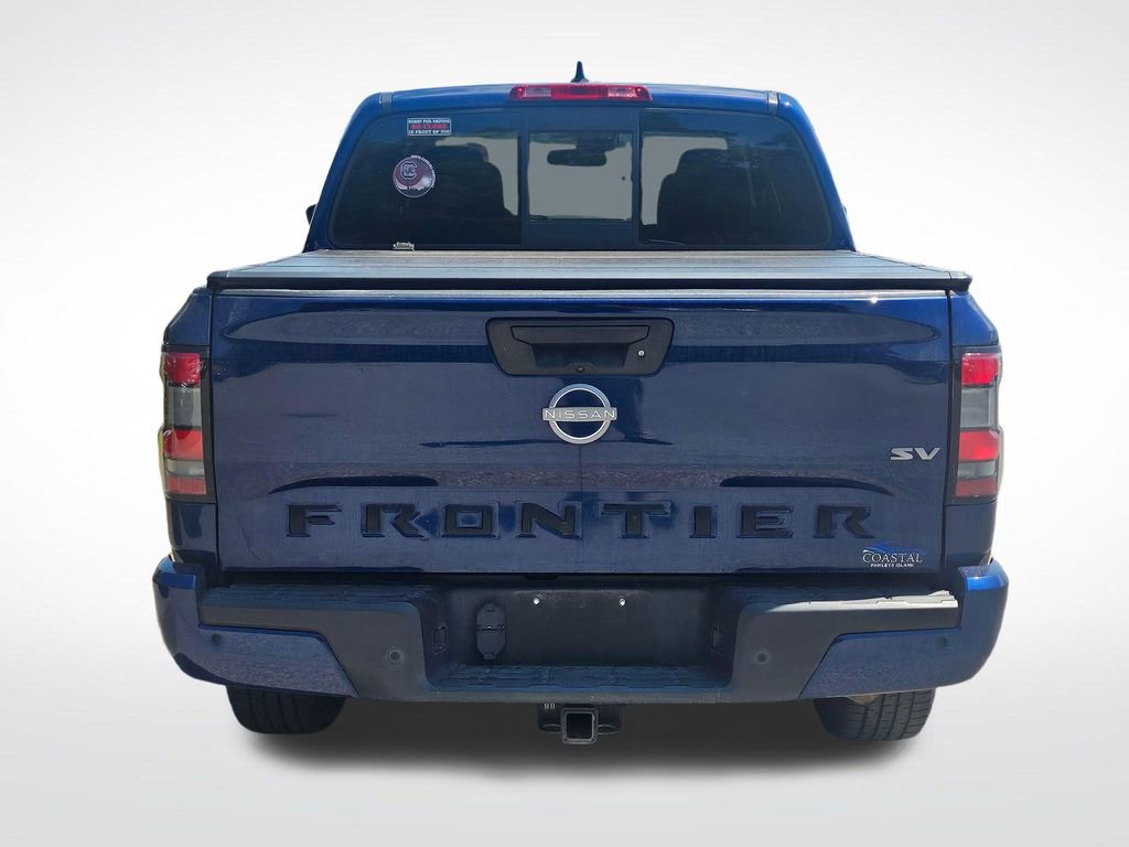 Used 2022 Nissan Frontier SV RWD image 8