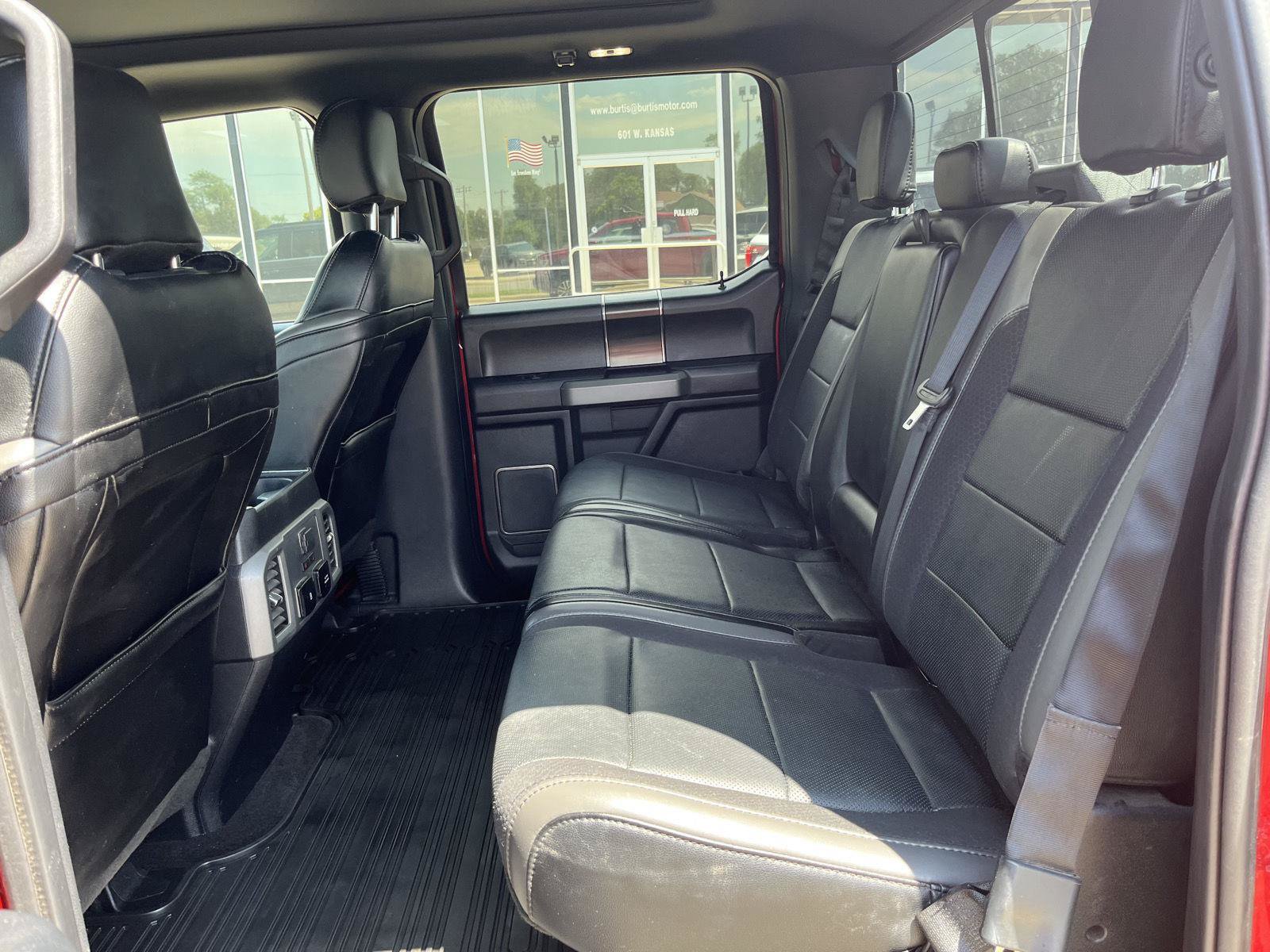 Certified 2020 Ford F150 Raptor w/ Equipment Group 802A Luxury AWD/4WD image 13