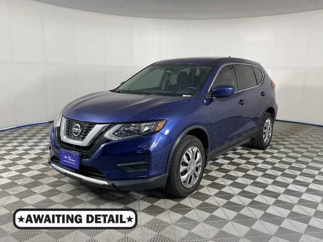 Used 2018 Nissan Rogue S AWD/4WD image 1