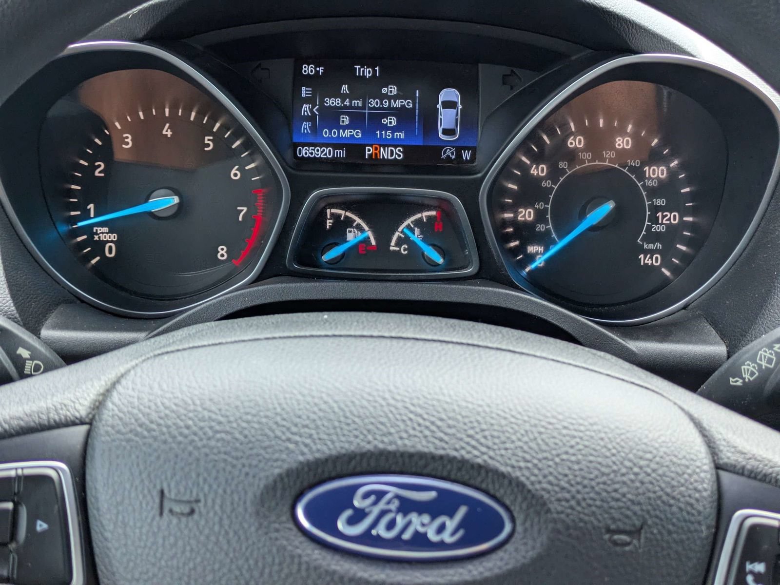 Certified 2018 Ford Escape SE w/ SE Sync 3 Package FWD image 14