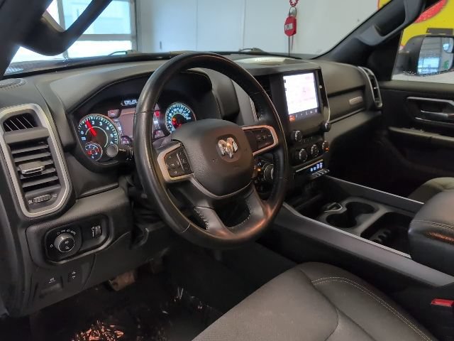 Used 2022 RAM 1500 Big Horn AWD/4WD image 10