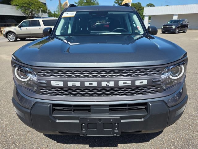 Certified 2025 Ford Bronco Sport Big Bend w/ Convenience Package AWD/4WD image 3