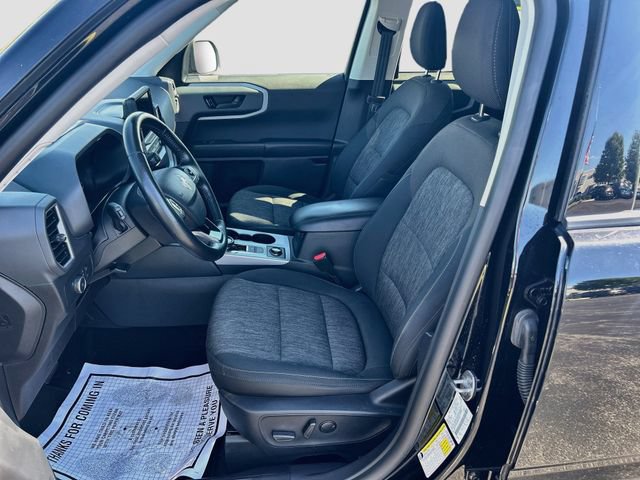 Certified 2022 Ford Bronco Sport Big Bend w/ Convenience Package AWD/4WD image 28
