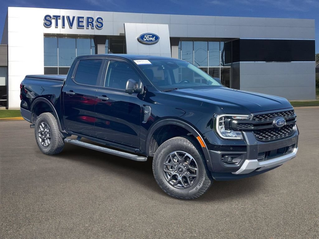 Certified 2024 Ford Ranger XLT