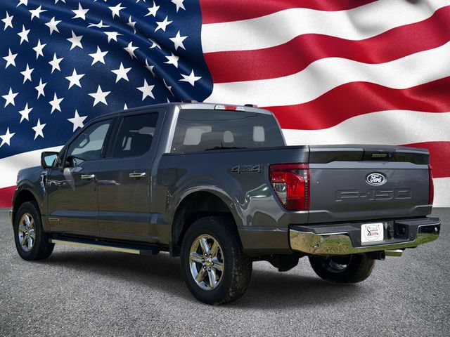 Certified 2024 Ford F150 XLT w/ Mobile Office Package AWD/4WD image 10