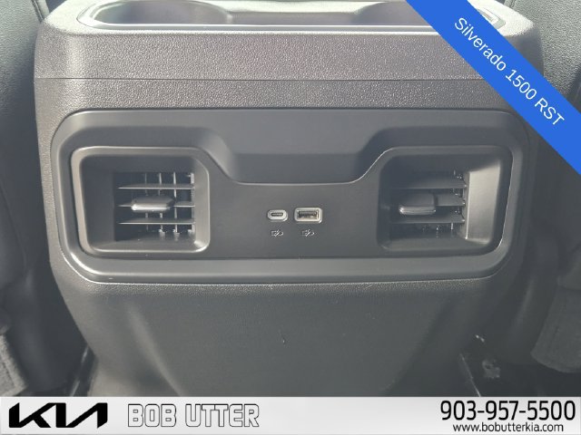 Used 2024 Chevrolet Silverado 1500 RST w/ RST All Star Premium Package RWD image 29