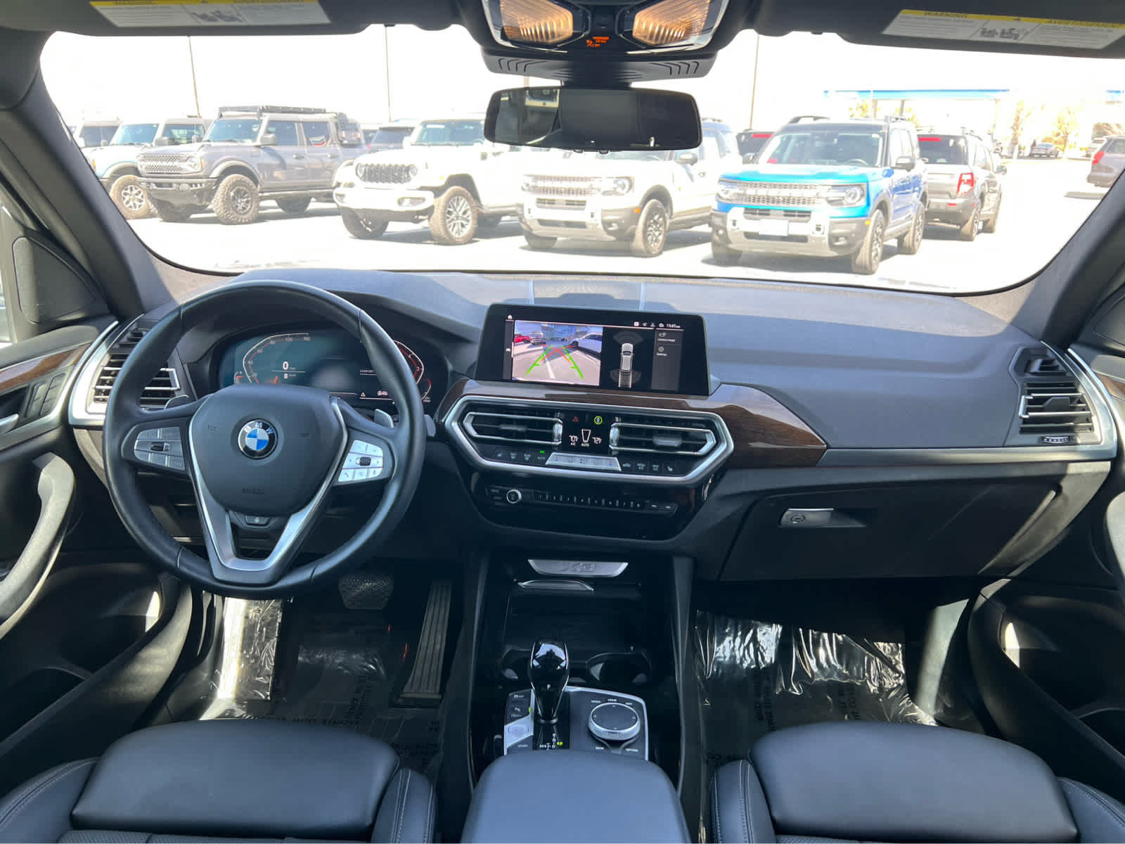 Used 2023 BMW X3 xDrive30i w/ Convenience Package AWD/4WD image 25