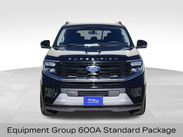 Certified 2025 Ford Expedition Platinum image 3