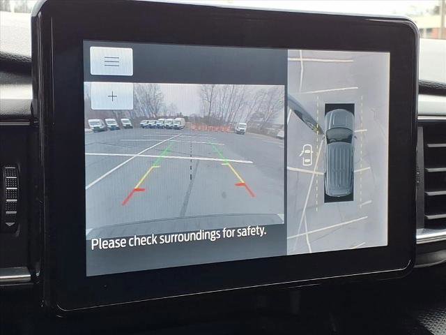 Certified 2022 Ford Explorer ST-Line image 19