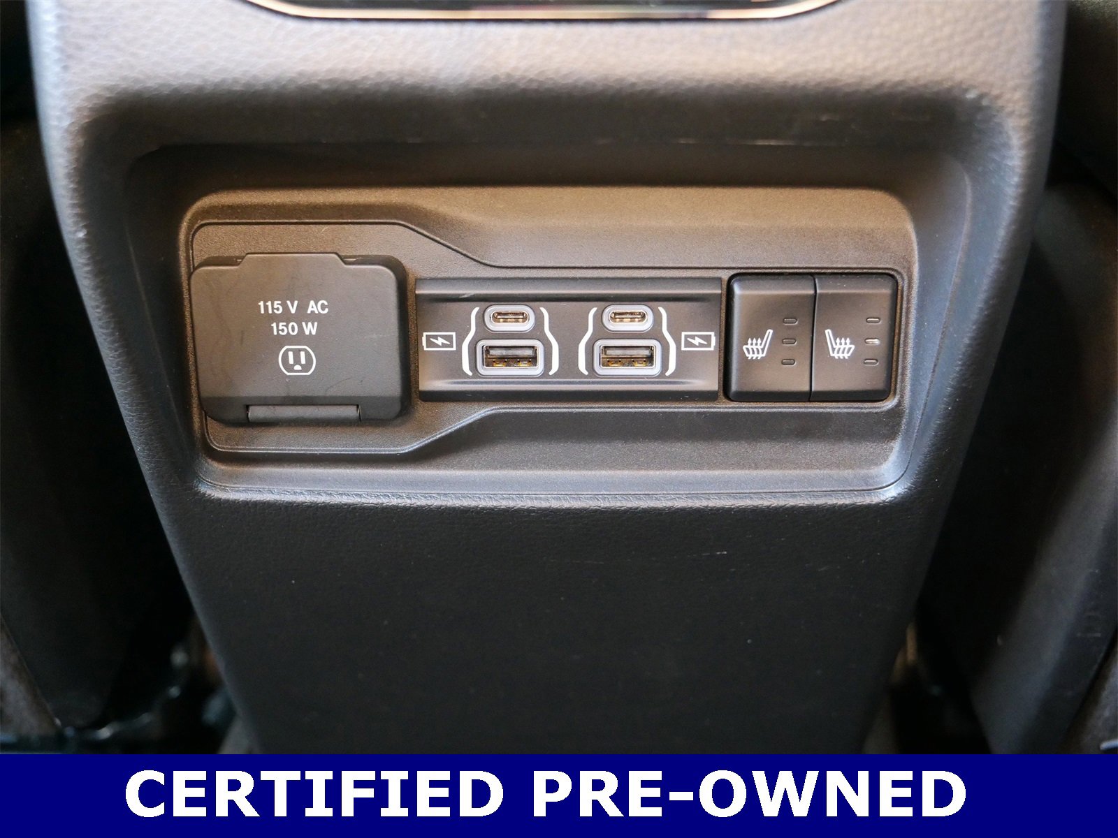 Used 2024 Jeep Grand Cherokee Limited w/ Black Appearance Package image 19