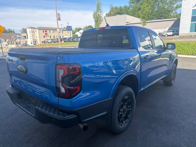 Certified 2025 Ford Ranger XLT w/ Equipment Group 301A High AWD/4WD image 6