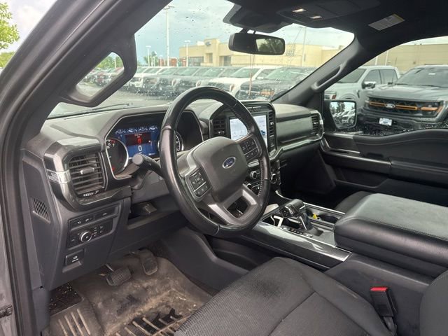 Certified 2021 Ford F150 XLT w/ Equipment Group 302A High AWD/4WD image 10