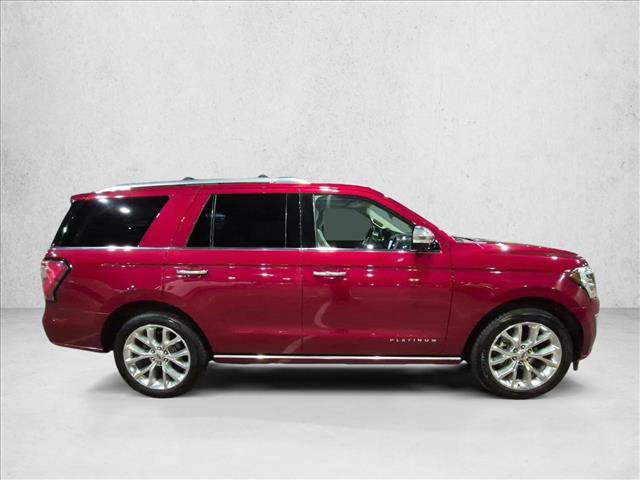 Certified 2018 Ford Expedition Platinum AWD/4WD image 4