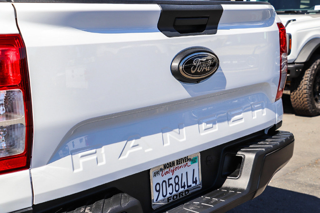 Certified 2026 Ford Ranger XL RWD image 12