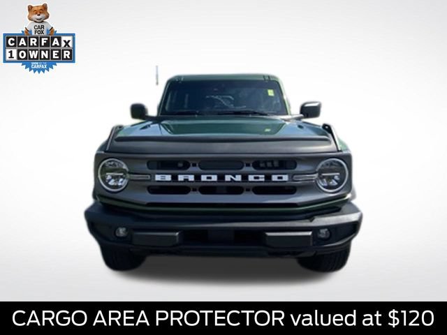 Certified 2023 Ford Bronco Big Bend AWD/4WD image 12