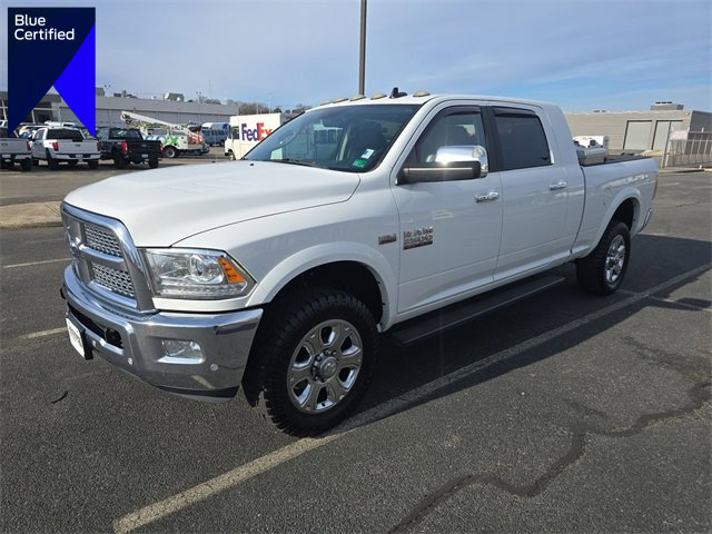 Used 2018 RAM 2500 Laramie w/ Convenience Group image 1