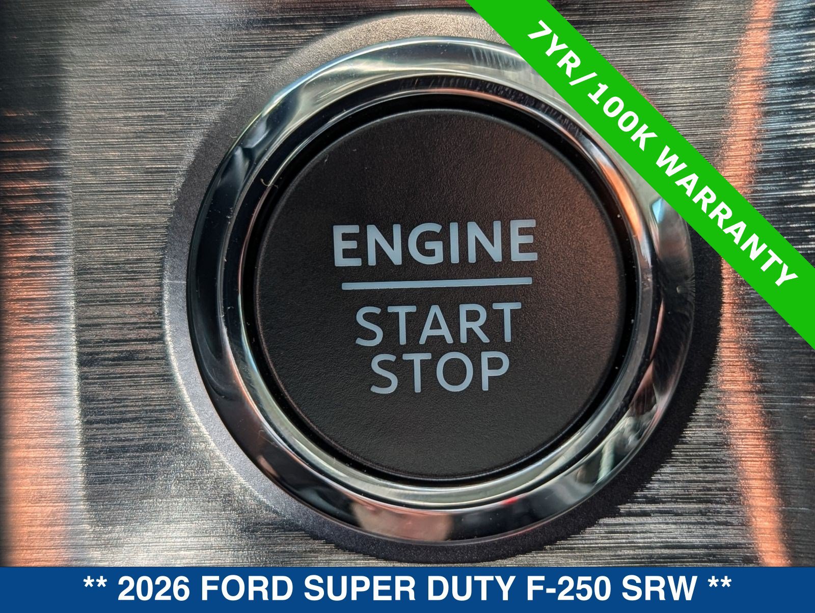 Certified 2026 Ford F250 4x4 Crew Cab Super Duty image 34