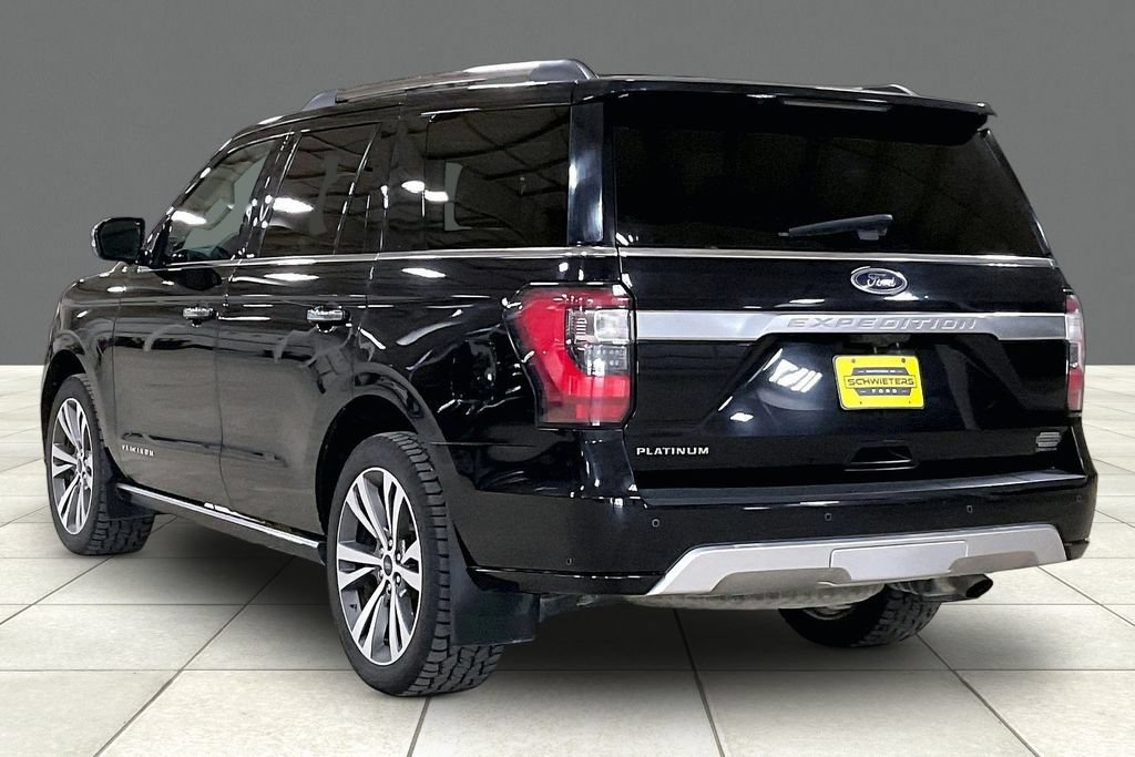 Certified 2020 Ford Expedition Platinum AWD/4WD image 11