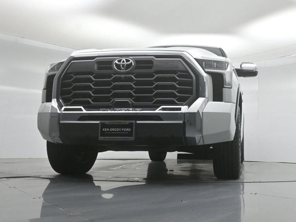 Used 2024 Toyota Tundra 1794 Edition w/ TRD Off-Road Package AWD/4WD image 41