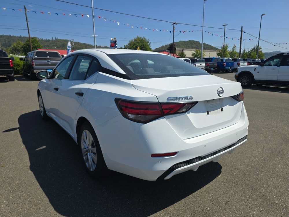 Used 2024 Nissan Sentra S FWD image 9