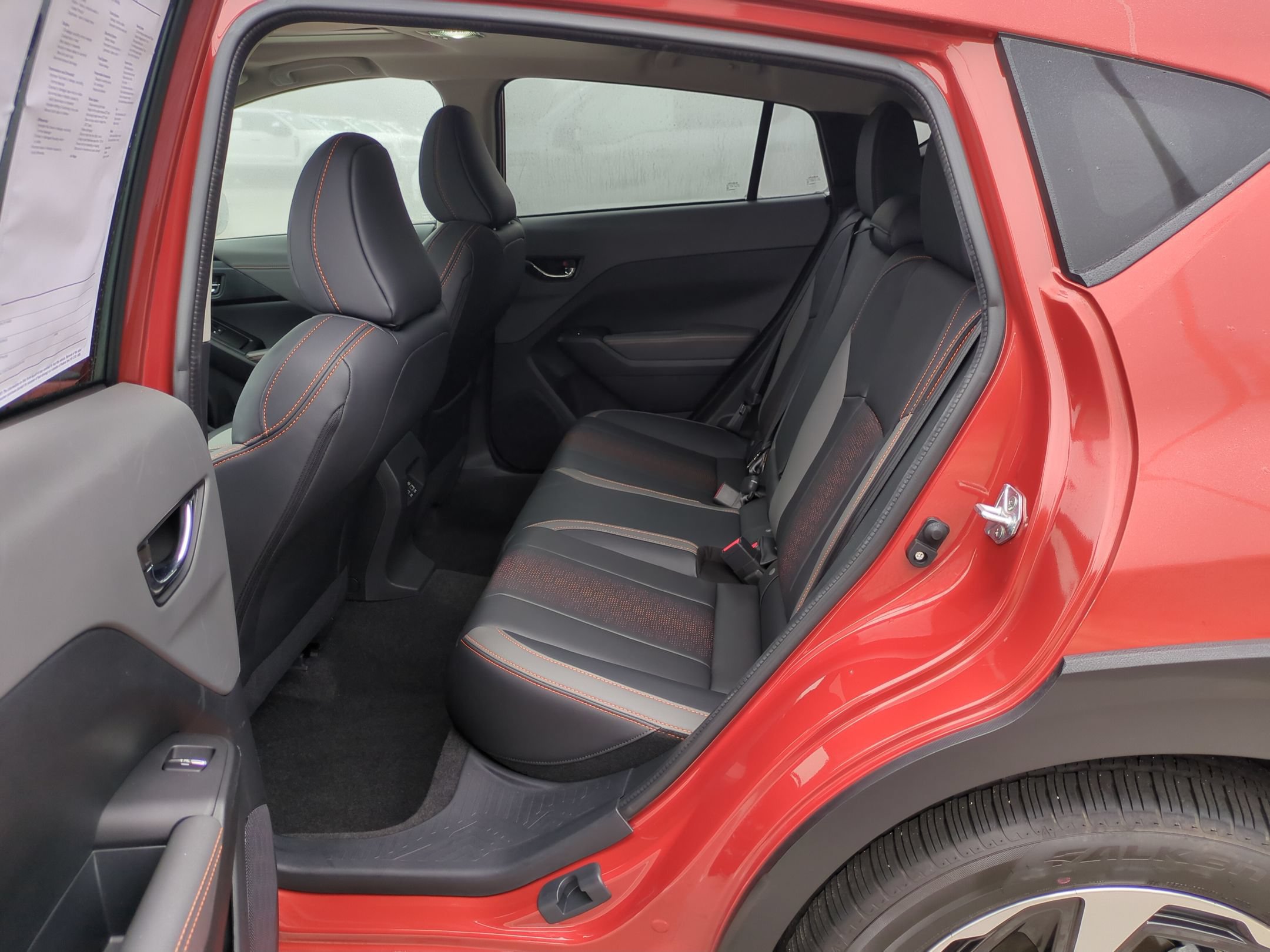 Used 2024 Subaru Crosstrek 2.5i Limited w/ Crosstrek Mirror Package AWD/4WD image 30