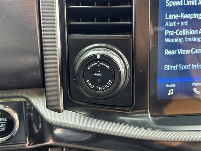 Certified 2021 Ford F150 Platinum w/ Equipment Group 701A High image 18