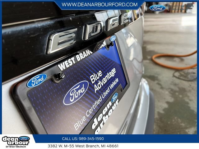 Certified 2024 Ford Edge SEL w/ Convenience Package AWD/4WD image 14