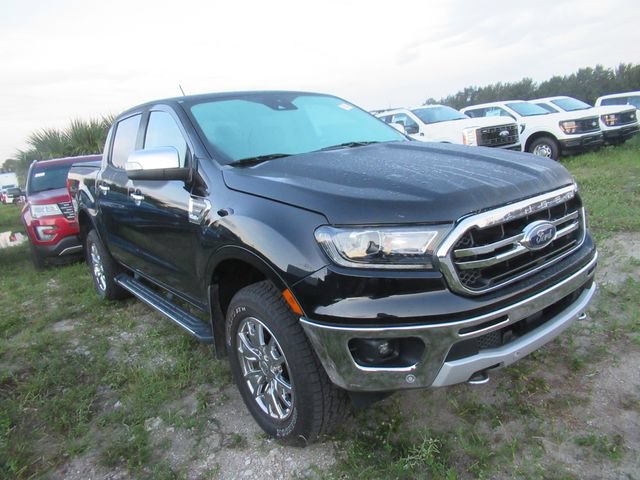 Certified 2019 Ford Ranger Lariat w/ Equipment Group 501A Mid