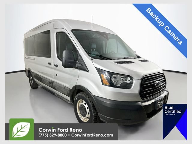 Certified 2019 Ford Transit 350 XL RWD 360° Tour