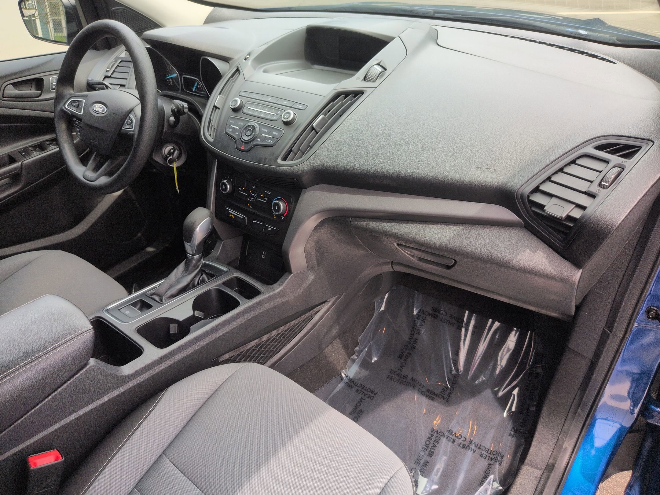 Certified 2019 Ford Escape S FWD image 35
