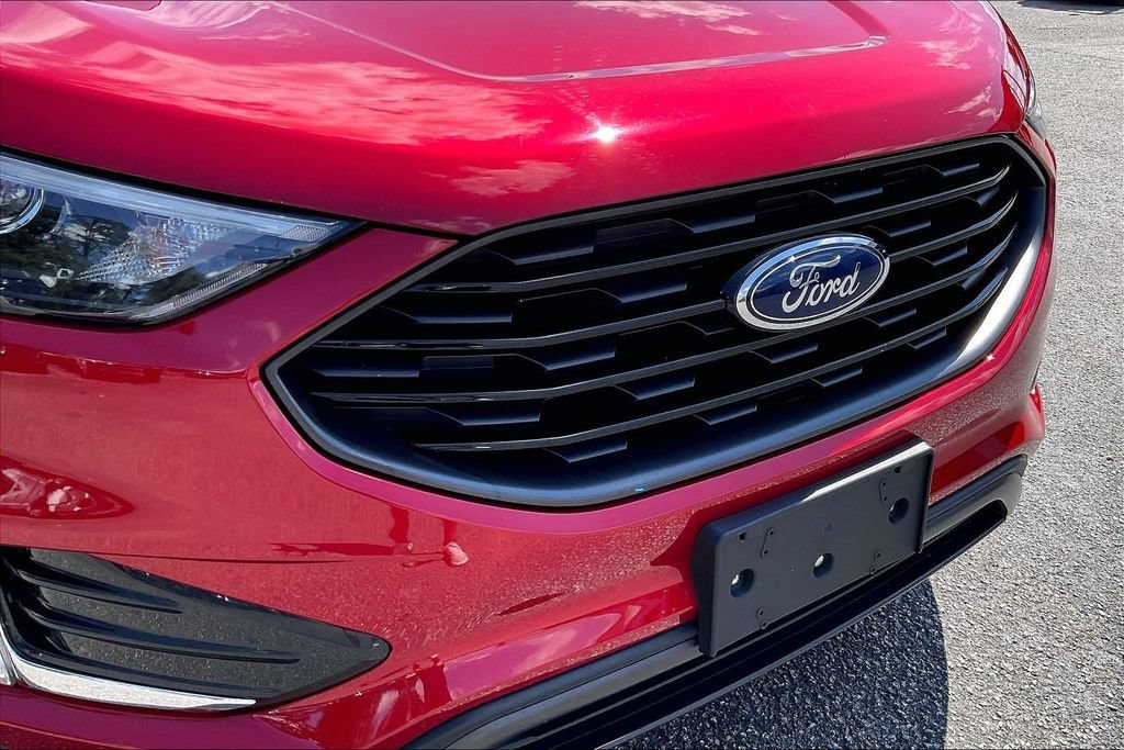 Certified 2024 Ford Edge SEL w/ Sport Appearance Package AWD/4WD image 28