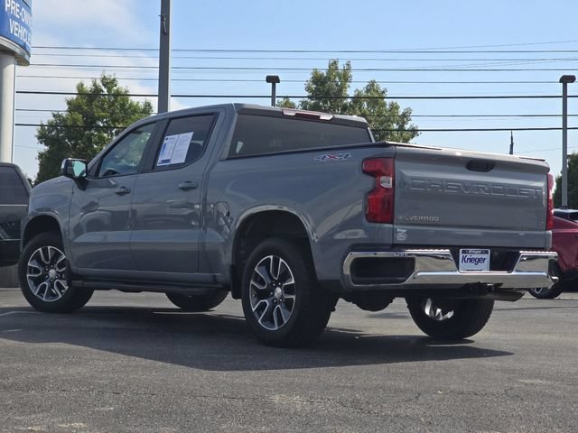 Used 2024 Chevrolet Silverado 1500 LT AWD/4WD image 14
