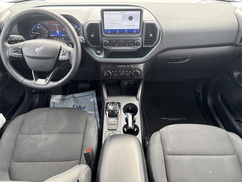 Certified 2023 Ford Bronco Sport Badlands image 21