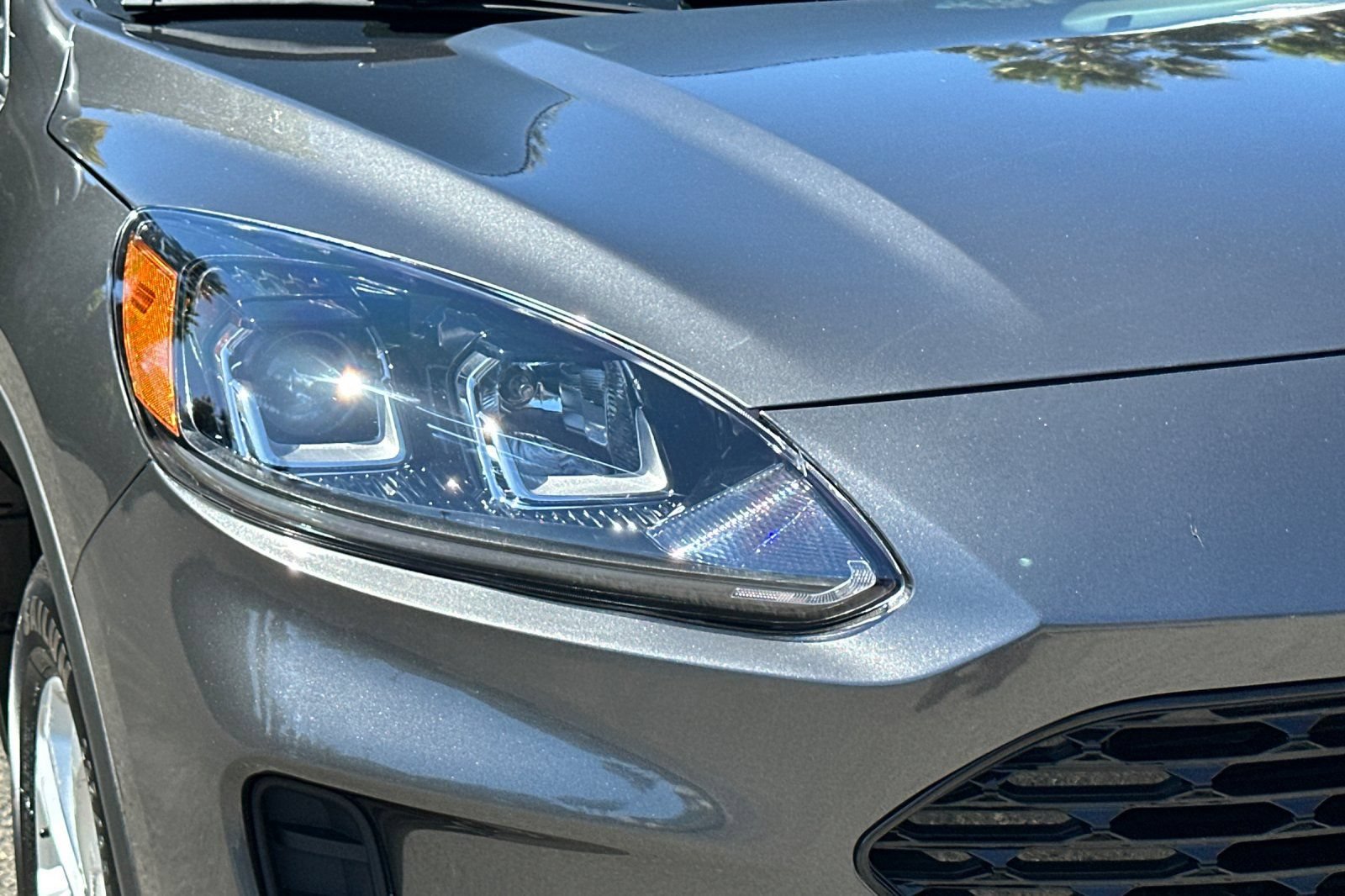 Certified 2020 Ford Escape SE AWD/4WD image 44