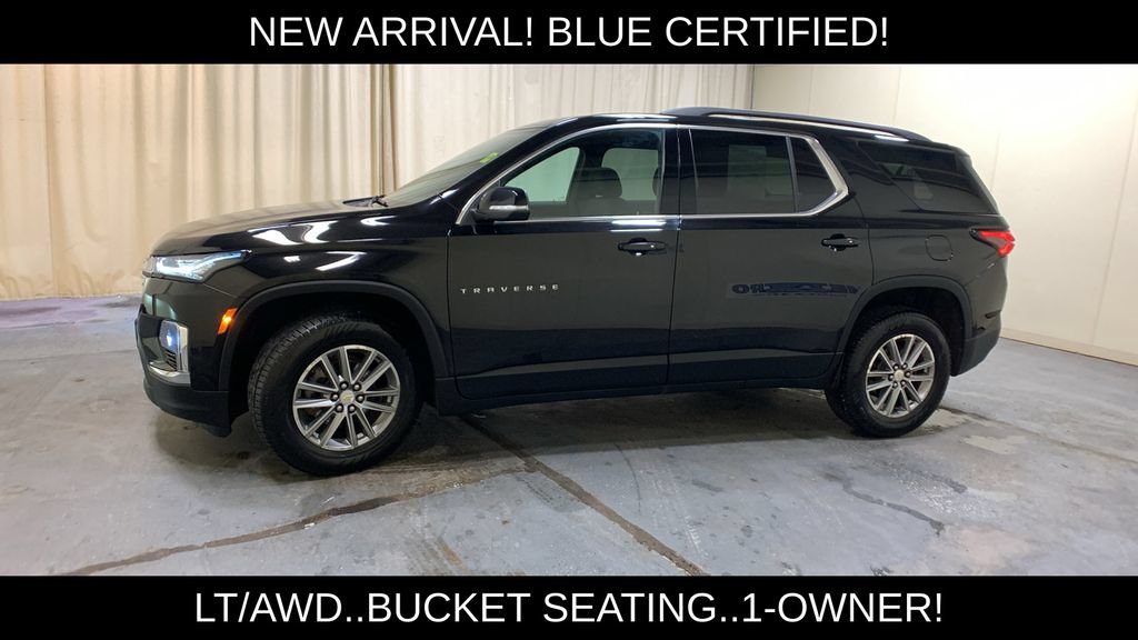 Used 2023 Chevrolet Traverse LT AWD/4WD image 6