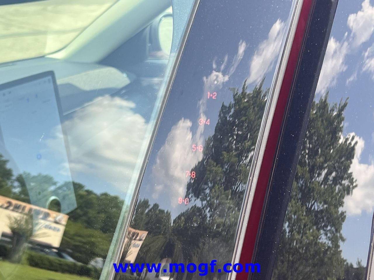 Certified 2023 Ford Mustang Mach-E Premium AWD/4WD image 30