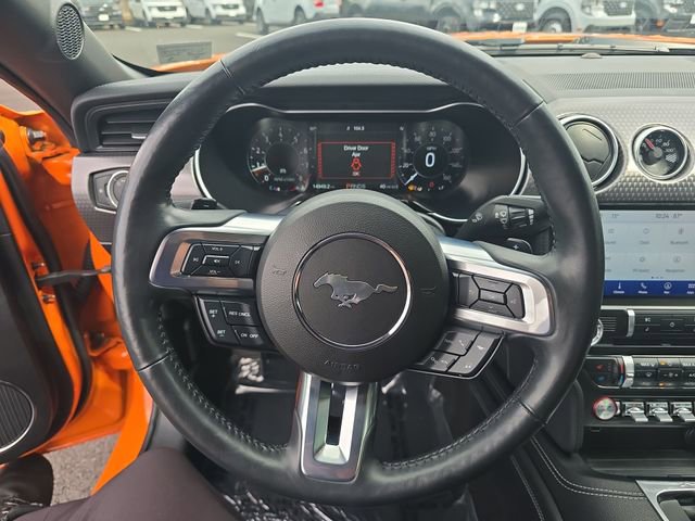 Certified 2020 Ford Mustang GT Premium w/ GT Performance Package RWD image 14