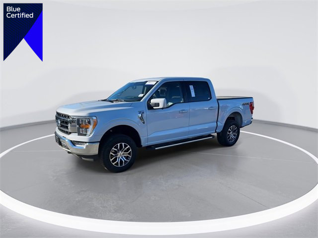 Certified 2022 Ford F150 Lariat w/ Trailer Tow Package
