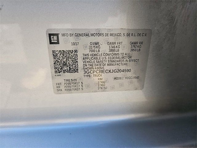 Used 2018 Chevrolet Silverado 1500 LT w/ All Star Edition image 32