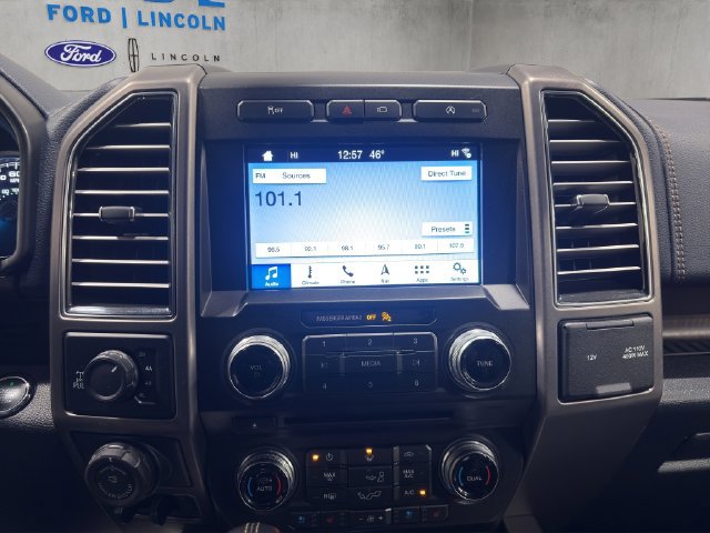 Certified 2018 Ford F150 Limited w/ Trailer Tow Package AWD/4WD image 15