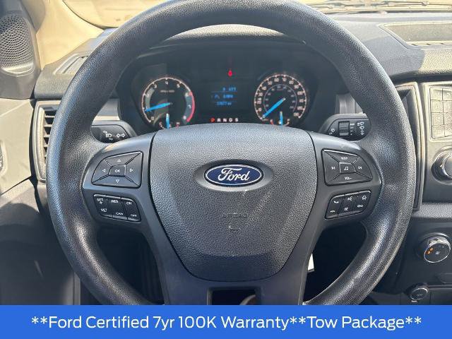 Certified 2021 Ford Ranger XL w/ Equipment Group 101A High AWD/4WD image 9