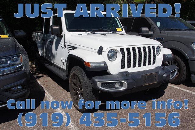 Used 2022 Jeep Gladiator Sport AWD/4WD image 1