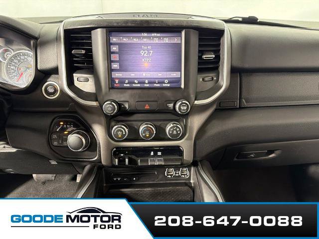 Used 2019 RAM 1500 Big Horn AWD/4WD image 16